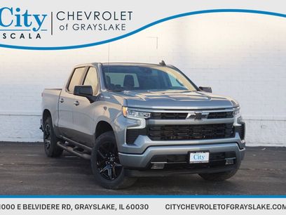 New 2026 Chevrolet Silverado 1500 RST