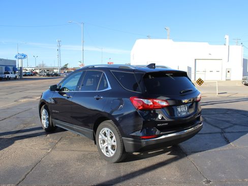 Used 2020 Chevrolet Equinox Premier image 7