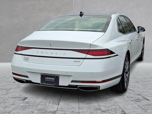 Certified 2023 Genesis G90 3.5T image 10