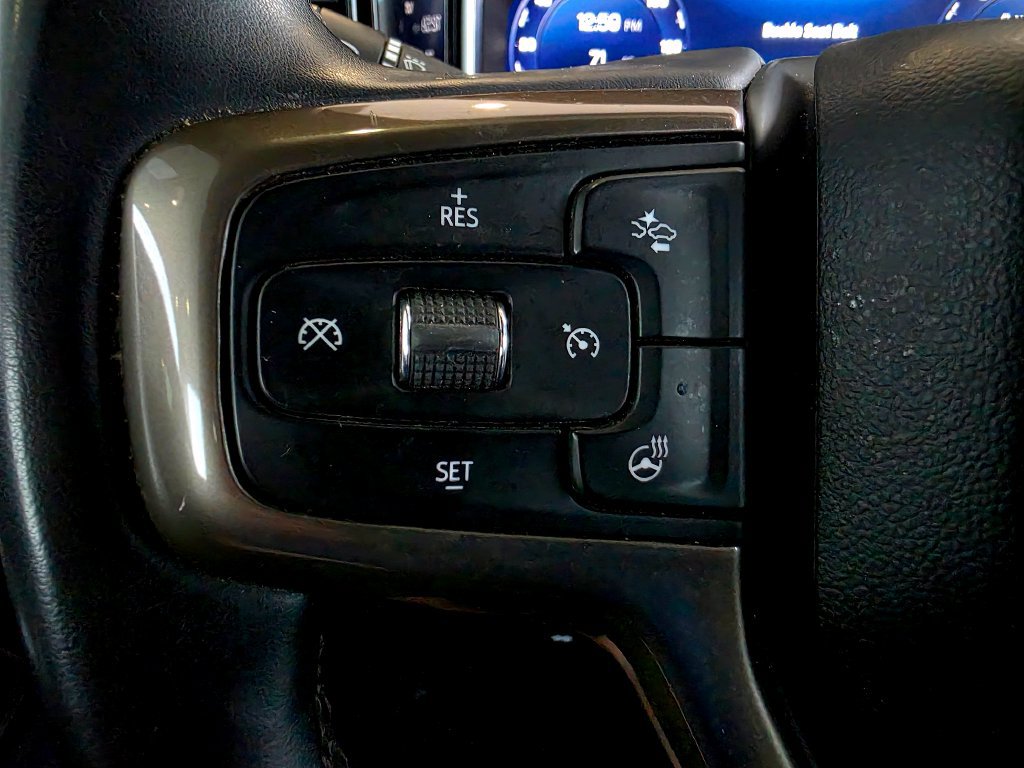 Used 2024 Chevrolet Silverado 2500 High Country w/ High Country Premium Package AWD/4WD image 41
