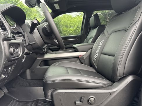 New 2026 RAM 1500 Rebel AWD/4WD image 14