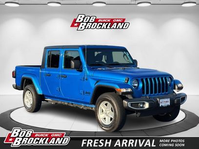 Used 2021 Jeep Gladiator Sport