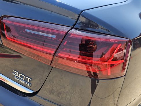 Used 2016 Audi A6 3.0T Premium Plus image 9