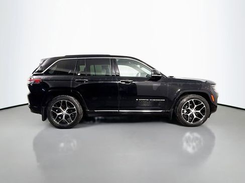 Used 2023 Jeep Grand Cherokee Summit image 8