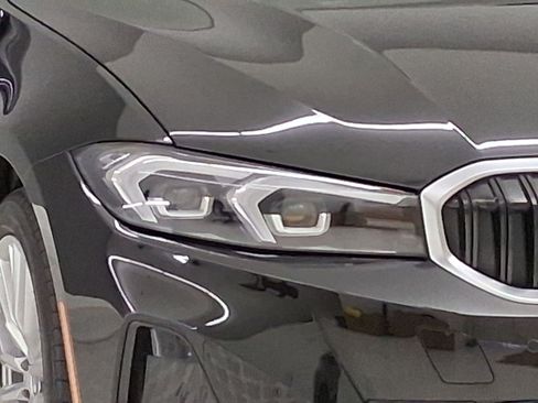 Used 2023 BMW 330i Sedan w/ Premium Package RWD image 12
