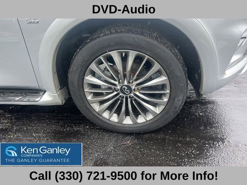 Used 2019 INFINITI QX80 Luxe w/ 22" Wheel Package image 21