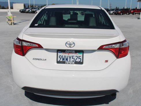 Used 2016 Toyota Corolla S FWD image 4