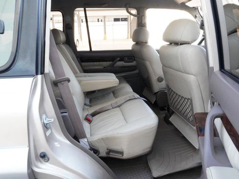 Used 1996 Lexus LX 450 4WD image 52