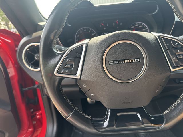 Used 2016 Chevrolet Camaro LT RWD image 16
