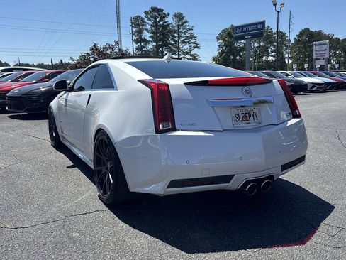 Used 2015 Cadillac CTS V RWD image 7