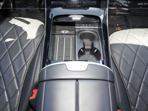 Used 2021 Mercedes-Benz S 580 4MATIC Sedan image 26