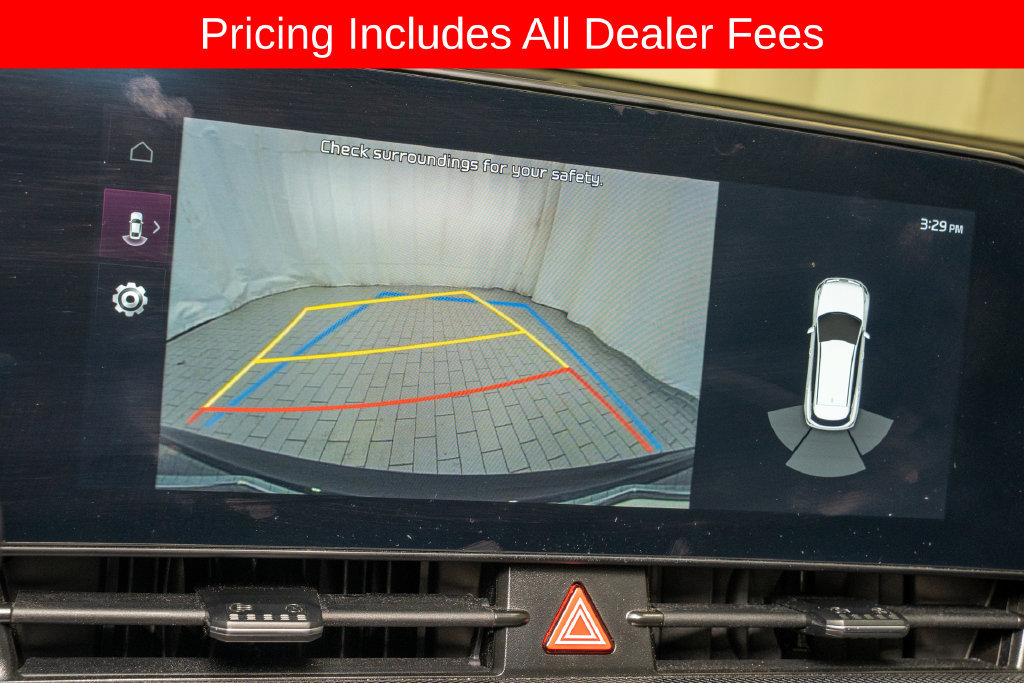 Used 2024 Kia Sportage SX FWD image 15