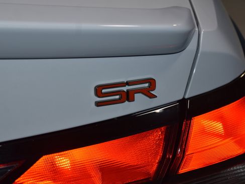 New 2025 Nissan Versa SR w/ Trunk Package image 23