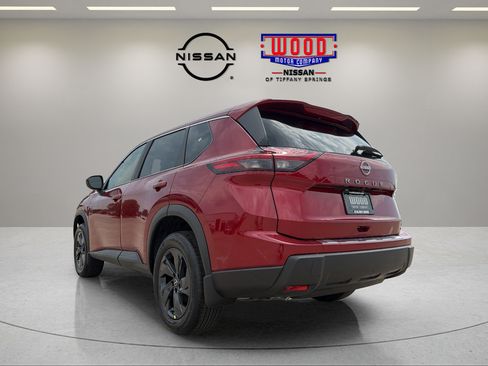 New 2026 Nissan Rogue SV w/ Cold Weather Package FWD image 4