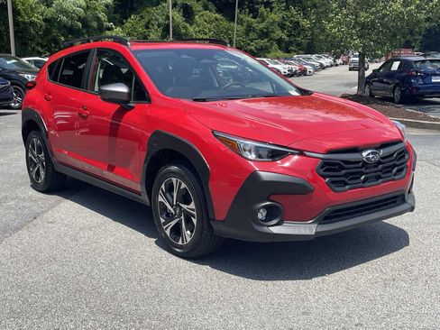 Certified 2024 Subaru Crosstrek 2.0i Premium AWD/4WD image 5