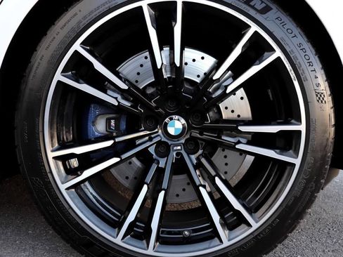 Used 2019 BMW M5 w/ Executive Package image 93