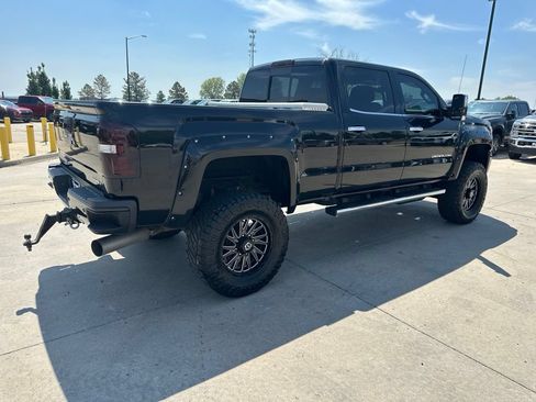Used 2017 GMC Sierra 2500 Denali AWD/4WD image 34