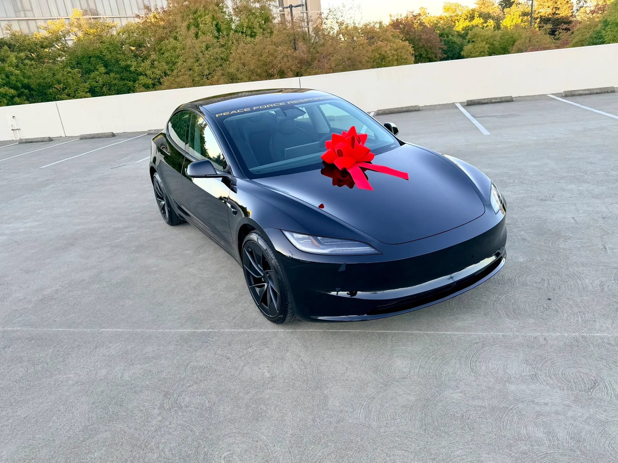 Used 2026 Tesla Model 3 RWD image 3
