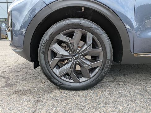 Used 2020 Kia Sportage S w/ S Sunroof Package AWD/4WD image 45