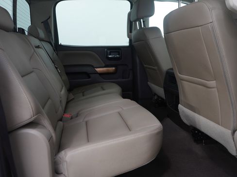 Used 2018 Chevrolet Silverado 1500 LTZ w/ Sport Package image 14