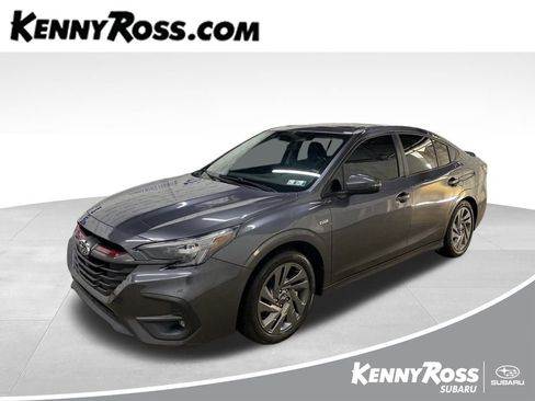 Used 2023 Subaru Legacy Sport image 1