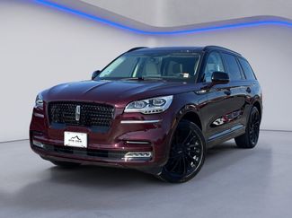 Used 2023 Lincoln Aviator Black Label w/ Jet Package video 2