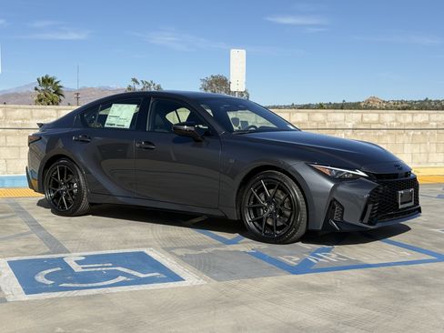 New 2026 Lexus IS 350 F Sport image 2