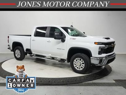 Used 2025 Chevrolet Silverado 2500 LT