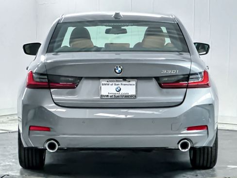 Used 2026 BMW 330i Sedan w/ Convenience Package RWD image 7
