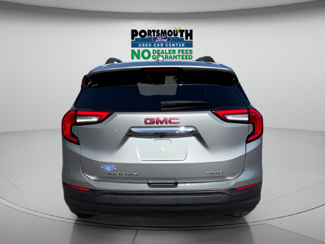 Used 2023 GMC Terrain SLE w/ Driver Convenience Package AWD/4WD image 11