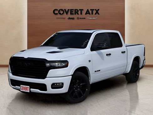 New 2026 RAM 1500 Laramie w/ Night Edition AWD/4WD image 1