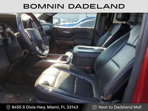 Used 2020 Chevrolet Silverado 1500 High Country w/ Technology Package image 15