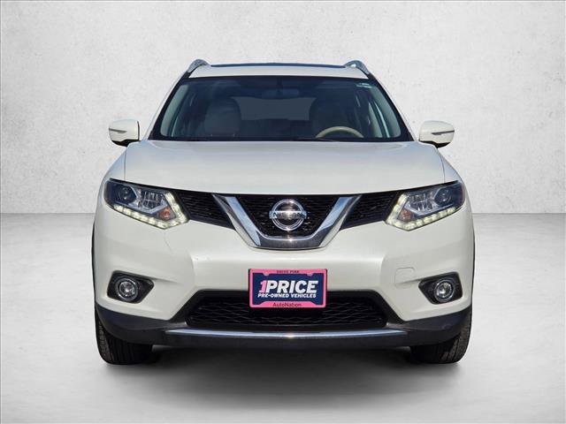 Used 2015 Nissan Rogue SL w/ SL Premium Package AWD/4WD image 8