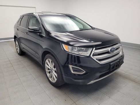 Used 2017 Ford Edge Titanium w/ Equipment Group 302A FWD image 13