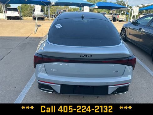 Used 2025 Kia K5 GT FWD image 5