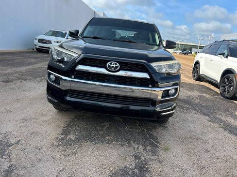Used 2016 Toyota 4Runner Limited RWD image 36