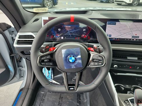 New 2027 BMW M4 Competition w/ Executive Package RWD image 16