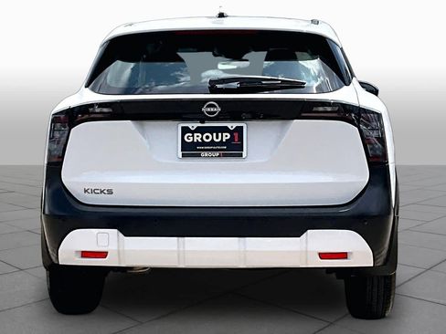 Certified 2026 Nissan Kicks S FWD image 5
