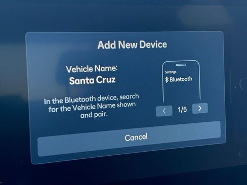 New 2026 Hyundai Santa Cruz SEL FWD image 40