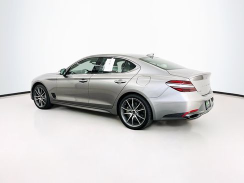 Used 2025 Genesis G70 2.5T AWD/4WD image 5