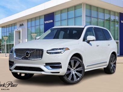 Certified 2025 Volvo XC90 T8 Ultra w/ Protection Package Premier