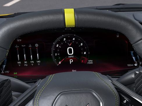 New 2026 Chevrolet Corvette Z06 w/ Battery Protection Package image 18