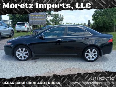 Used 2004 Acura TSX