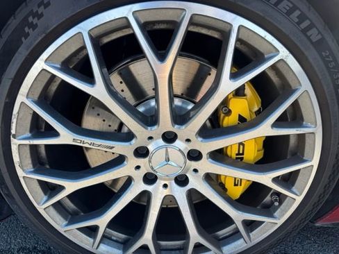 Used 2023 Mercedes-Benz SL 55 AMG 4MATIC image 20