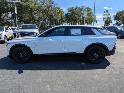 New 2025 Cadillac Lyriq Sport