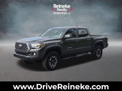 Used 2021 Toyota Tacoma TRD Off-Road