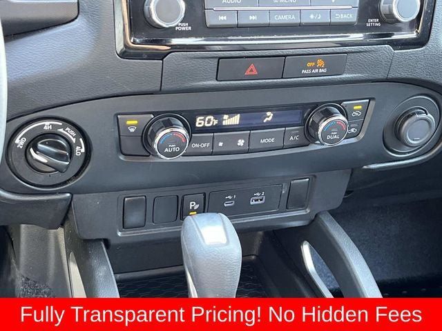 Used 2022 Nissan Frontier SV w/ Technology Package AWD/4WD image 30