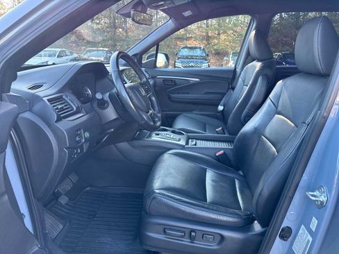 Certified 2022 Honda Passport EX-L image 11