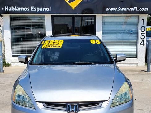Used 2005 Honda Accord EX-L image 3