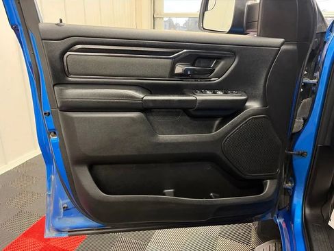 Used 2023 RAM 1500 Big Horn AWD/4WD image 8
